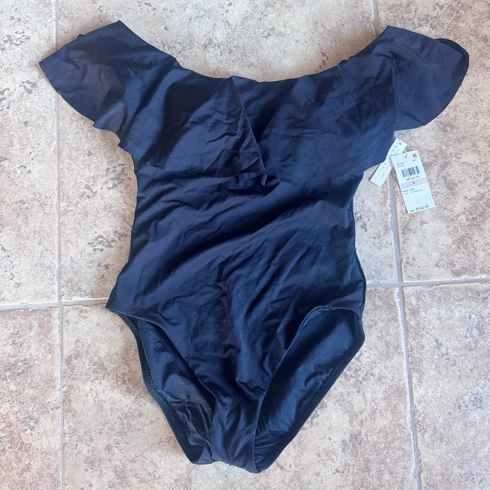 Trina Turk One Piece Swimsuit Never Worn - NWT